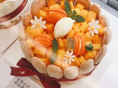 -卷心卷意·轻甜蛋糕(新光天地店)