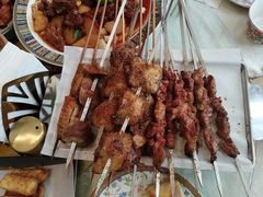 -撒拉花儿·新疆菜·清真(太阳宫店)