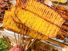 -杨老头鲜货烧烤(太古里店)