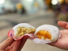 榴蓮糯米糍-澳门长洲糯米糍(柯打苏沙街店)