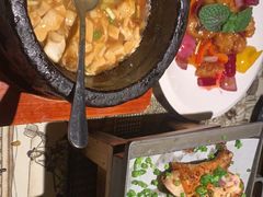 -绿茶餐厅(深圳龙华天虹购物中心店)