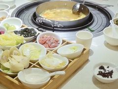 -芭夯兔·兔肉汤锅(新都店)