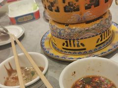 -侃爷南门铜锅涮肉