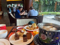 -岷山饭店-芝芝自助餐厅