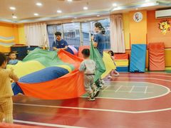 -卓跃儿童运动馆·体能·跳绳·篮球(滨江东中心店)