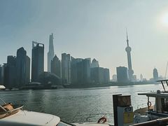 -北外滩滨江绿地