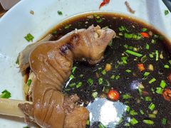 -杭嘉湖咬强羊肉面馆(永兴路总店)