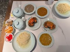 蟹天蟹地豪华餐-裕兴记•蟹黄面馆(人民广场店)