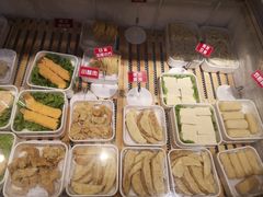 -老板不给炸自助炸串(中央大街总店)