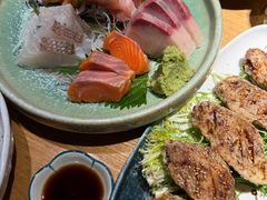 -桂马·日本料理·海胆·海鲜饭·酒场(民主广场店)