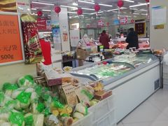 自助取餐区-北京稻香村(门头沟店)