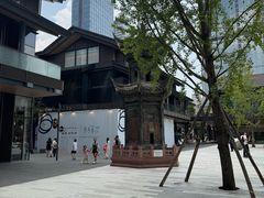 -成都市活水公园
