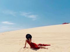 -美奈渔村