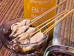 -蚝堡海鲜·威海菜·海肠捞饭·烧烤·亚洲吃蚝公司(幸福门店)