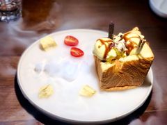 面包诱惑-前海沿·青岛菜(大拇指广场石老人店)