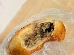 香脆莲藕馅-毛氏汽水包(山海关路店)