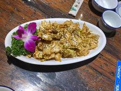 -天津乾毓德饭庄·清真传统炒菜·海鲜烧烤(咸阳路店)