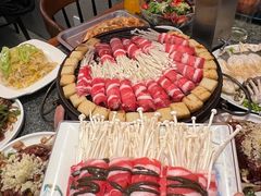 -揽月斋炙子烤肉·清真(安定门·五道营店)