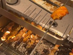 -白玉·朝鲜族烤串(深圳Kkone店)