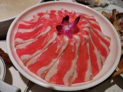 -三人行骨头王火锅(长寿店)