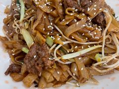 干炒牛河-南记食粥坊·宵夜大排档(莲花总店)