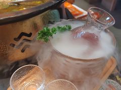 -探鱼·鲜青椒爽麻烤鱼(西南商都店)