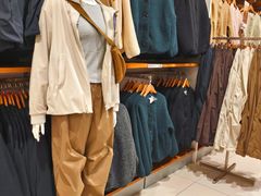 -优衣库(天津天河城店)