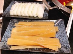 宽粉皮-吴记老锅底麻辣火锅(福州路店)