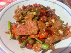 -荆九爷爆炒桥头三嫩(浙大店)