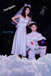 点击看大图 -芭莎视觉婚纱摄影(花溪店)