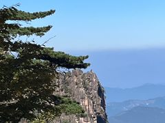 -黄山风景区