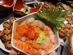 -花潮料理艺食馆(SM新生活广场店)