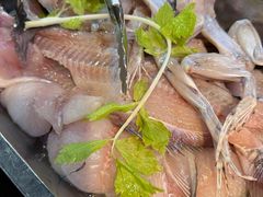-青山青豆花·笑禅豆腐鱼(黄泥塝店)