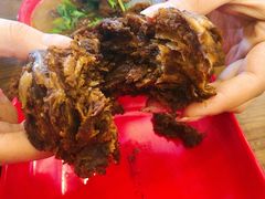 糖花卷-老回回饺子馆(海洋馆店)