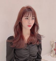 -TK·HAIR SALON韩式设计