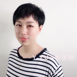 -苑苑发型设计
