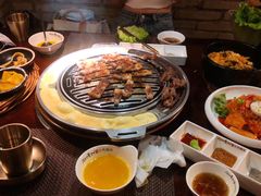 -三代烤肉(保利广场店)