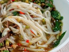 酸辣鸡杂粉-肆姐面粉馆(坡子街店)