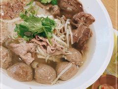 -蔡澜Pho·越南粉餐厅(海上世界店)