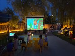 -维斯特·夜烤牛肋条任吃