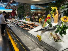 -一方渔歌蒸汽海鲜自助(文化路万达广场店)