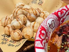 -泥糊破店小酒馆·团建聚餐(南京西路店)