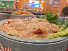 -大橘元自助回转火锅(天河新天地店)