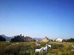 -敕勒川草原文化旅游区