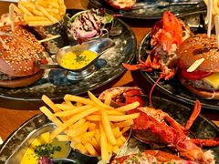 -Burger & Lobster(Dean Street)
