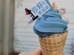-青海湖二郎剑景区