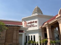 -吴哥国家博物馆