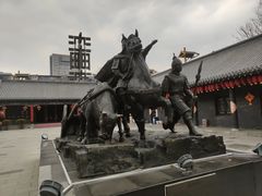 -锡伯族家庙