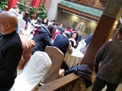 大堂-梅龙镇酒家(南京西路总店)