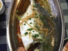 -钱大妈海鲜饭店(保利林语店)